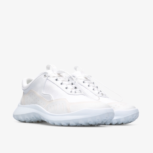 Camper Crclr Sneakers White - Mens Singapore RXIJFW-578